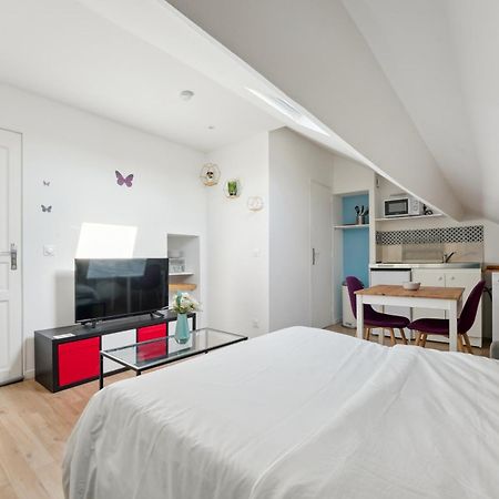 Budget Appart Avec Parking Au Centre-Ville Charleville-Mézières 外观 照片
